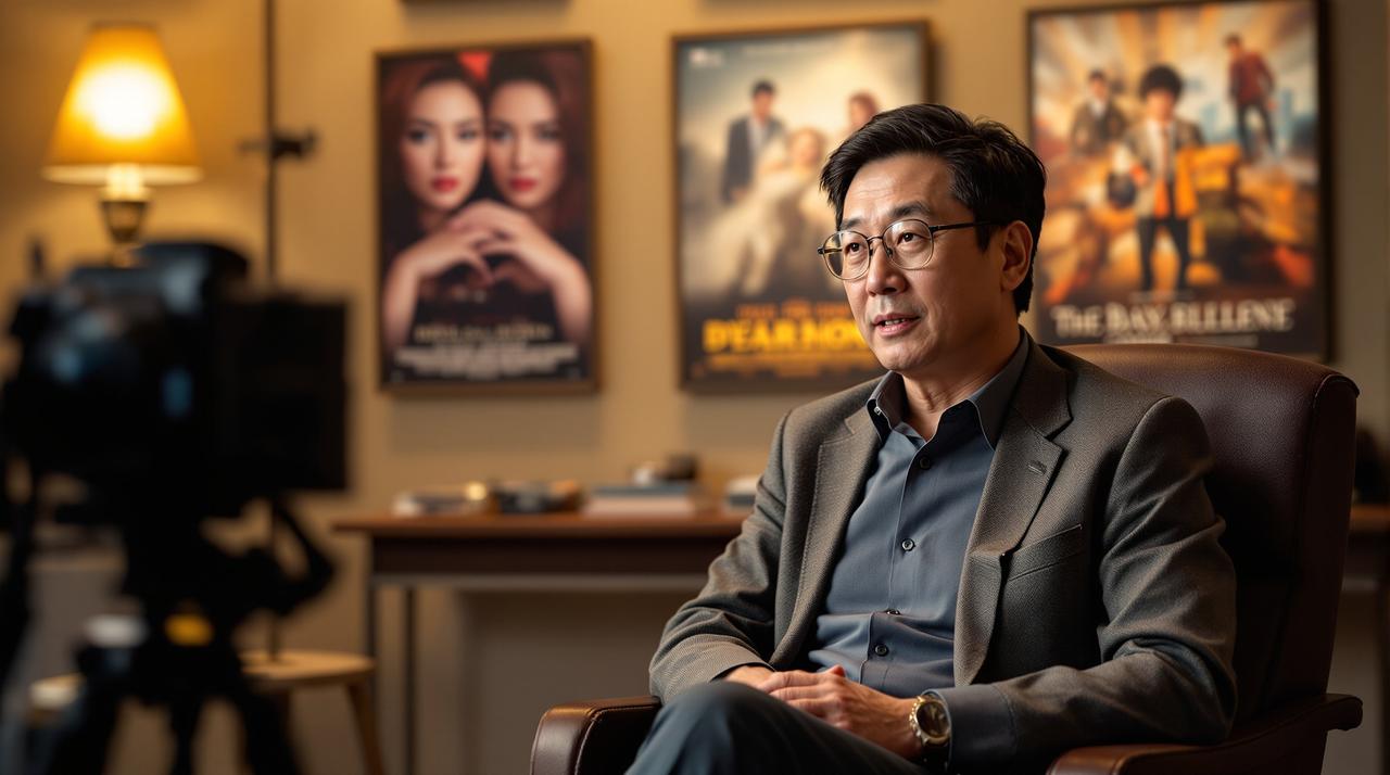 播播视频独家专访：著名导演张艺谋谈新作创作理念