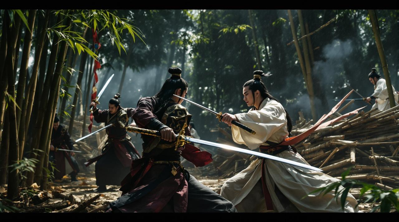 播播视频武侠世界：金庸武侠小说影视改编全记录