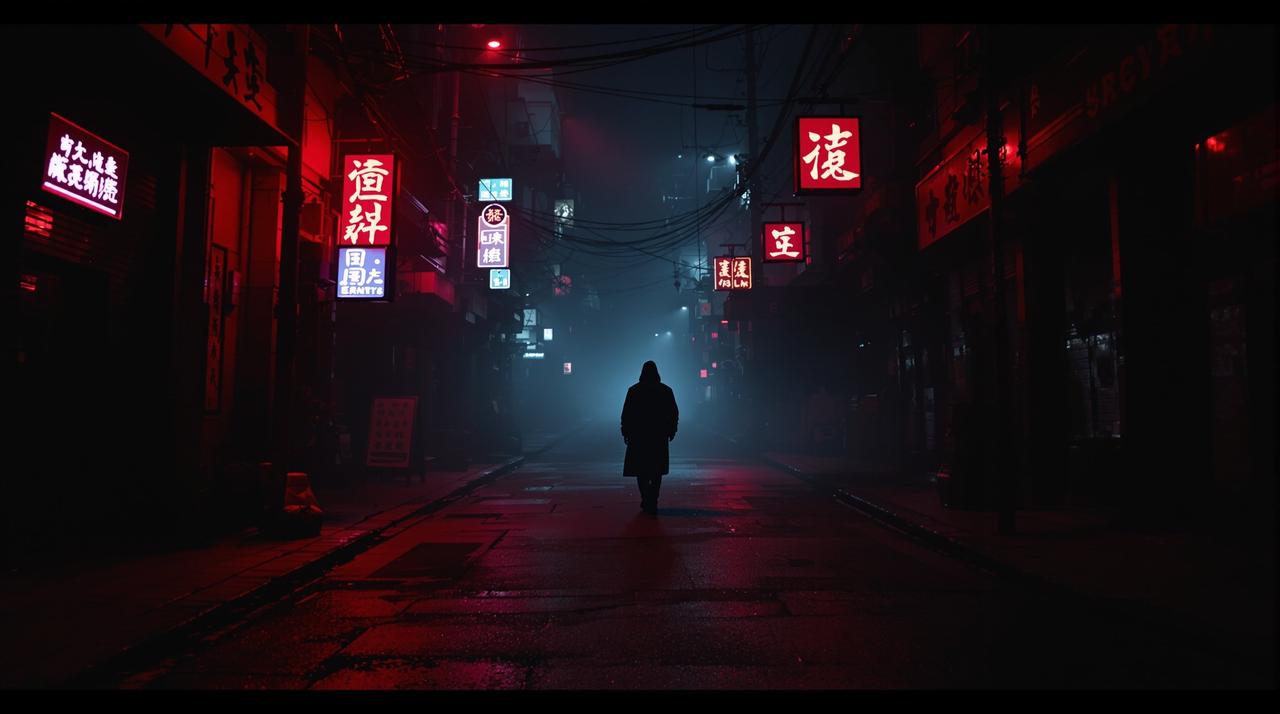 播播视频独家首播:犯罪悬疑巨制《暗夜追凶》