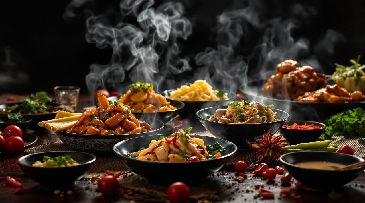 播播视频美食探索:中华老字号寻味之旅